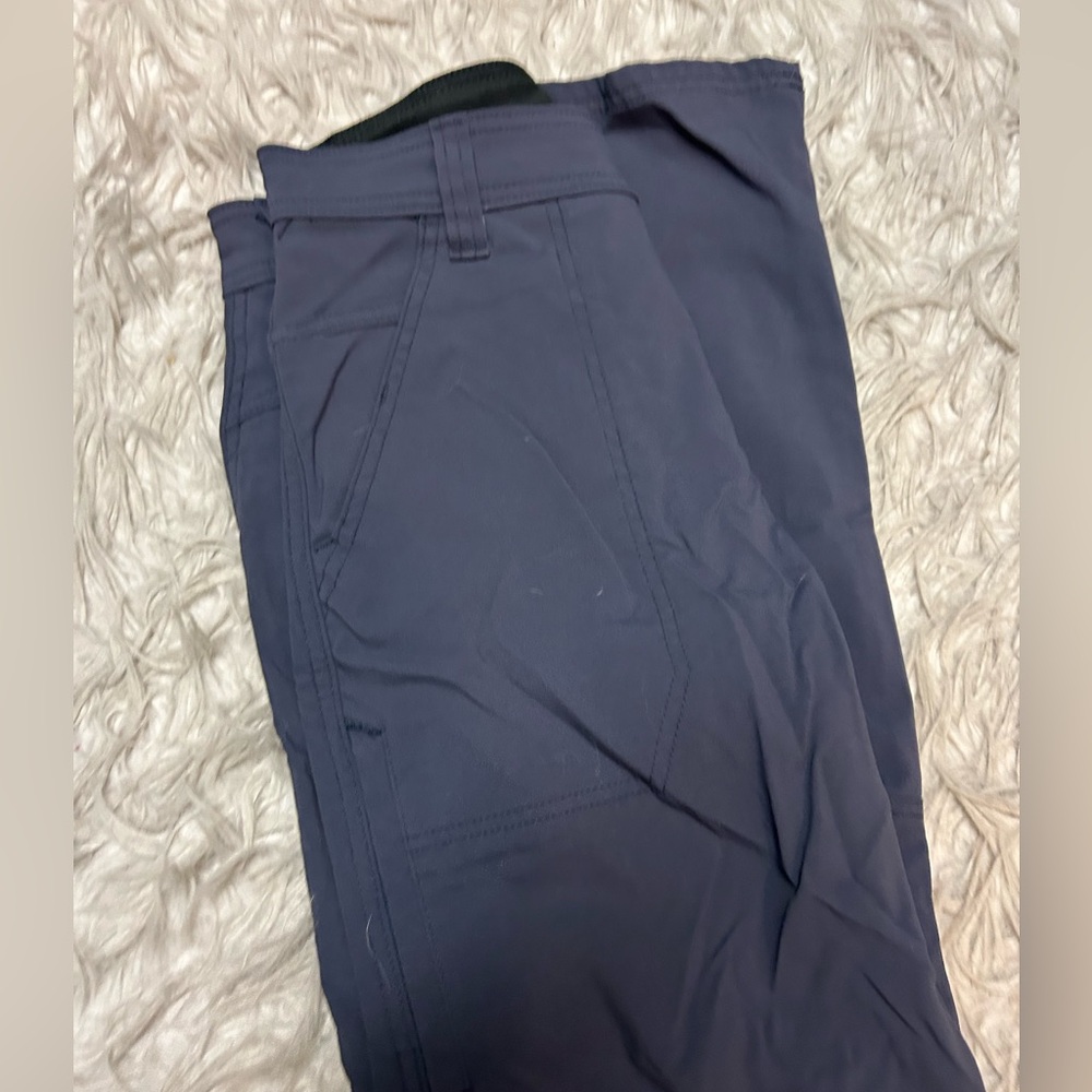 Men's Wrangler ATG Navy Pants